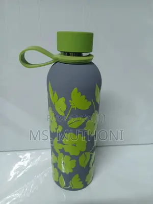 Spring Stainless Steel Thermo Bottle Collection
