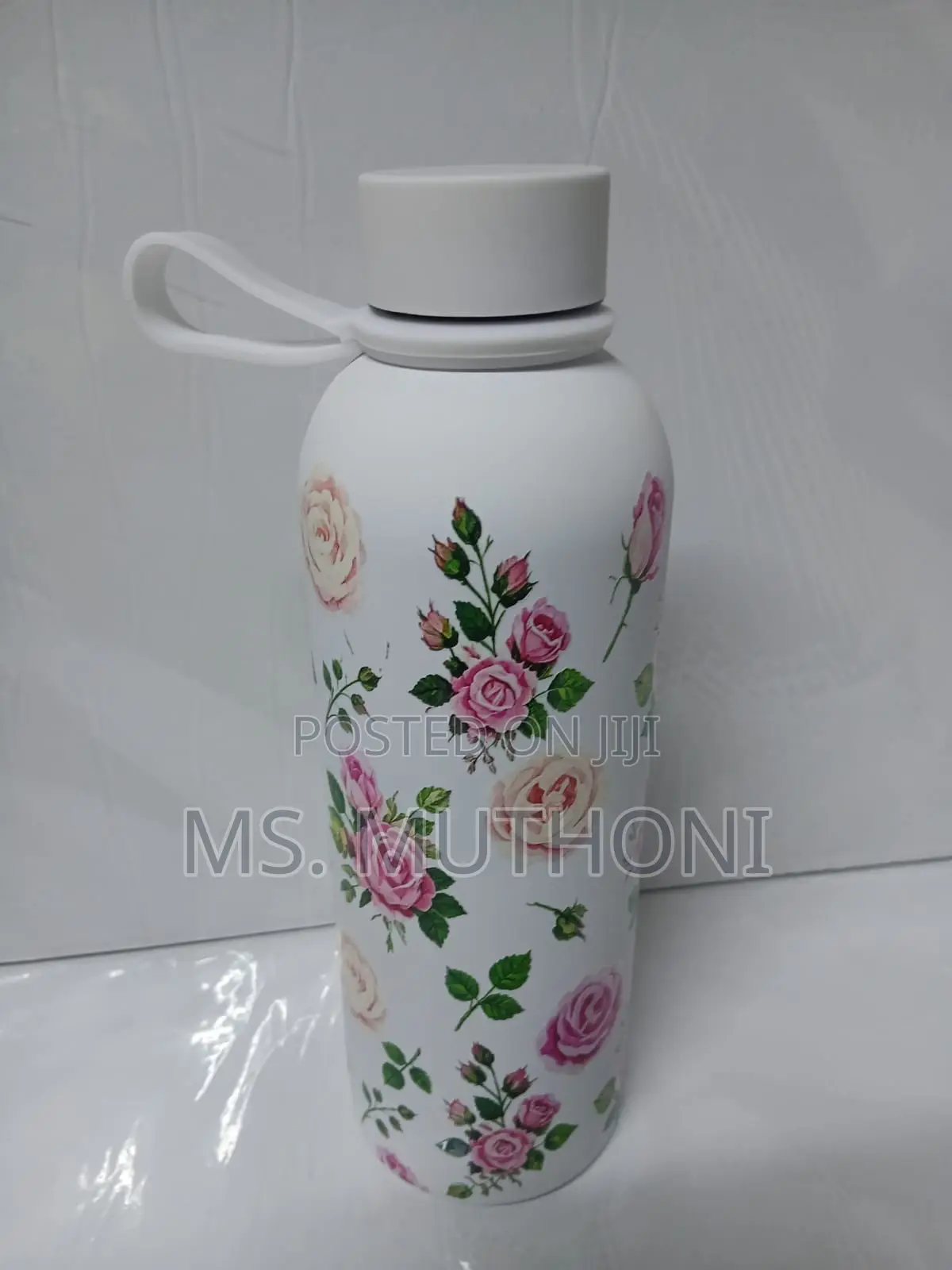 Spring Stainless Steel Thermo Bottle Collection
