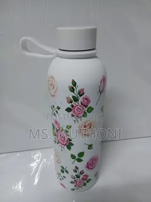 Spring Stainless Steel Thermo Bottle Collection