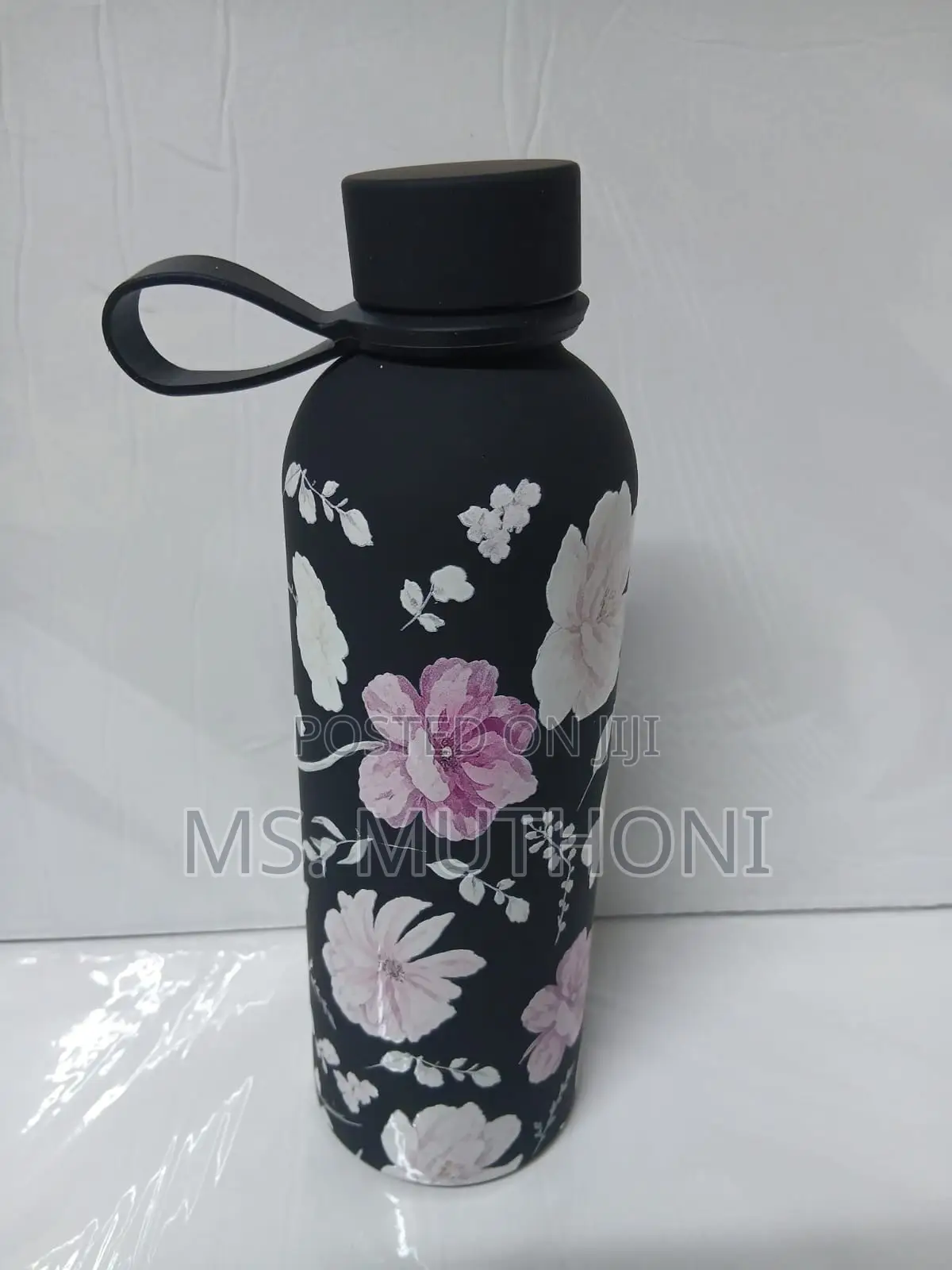 Spring Stainless Steel Thermo Bottle Collection