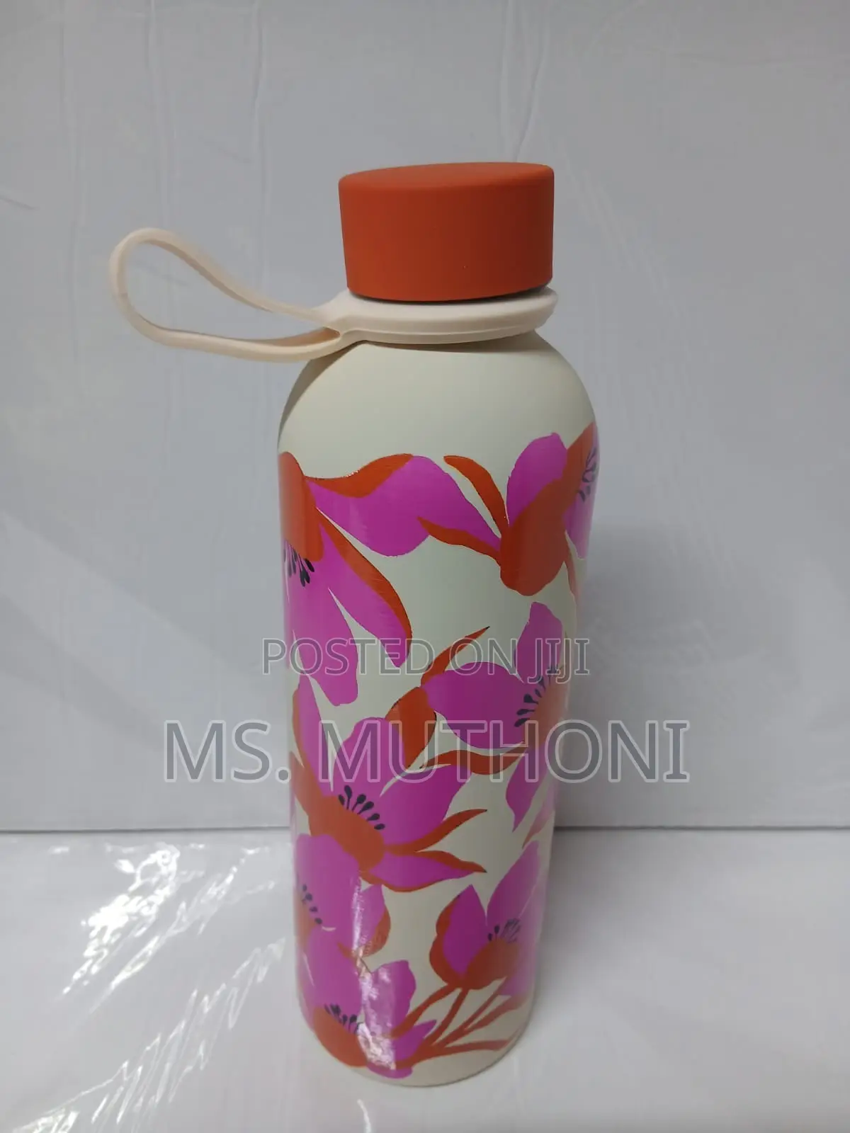 Spring Stainless Steel Thermo Bottle Collection