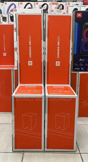 JBL Cinema SB 550