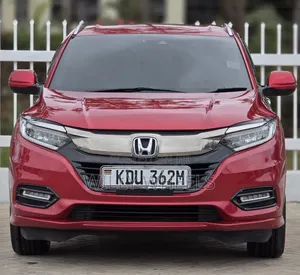 Honda Vezel 1.5 Hybrid 2WD 2019 Red