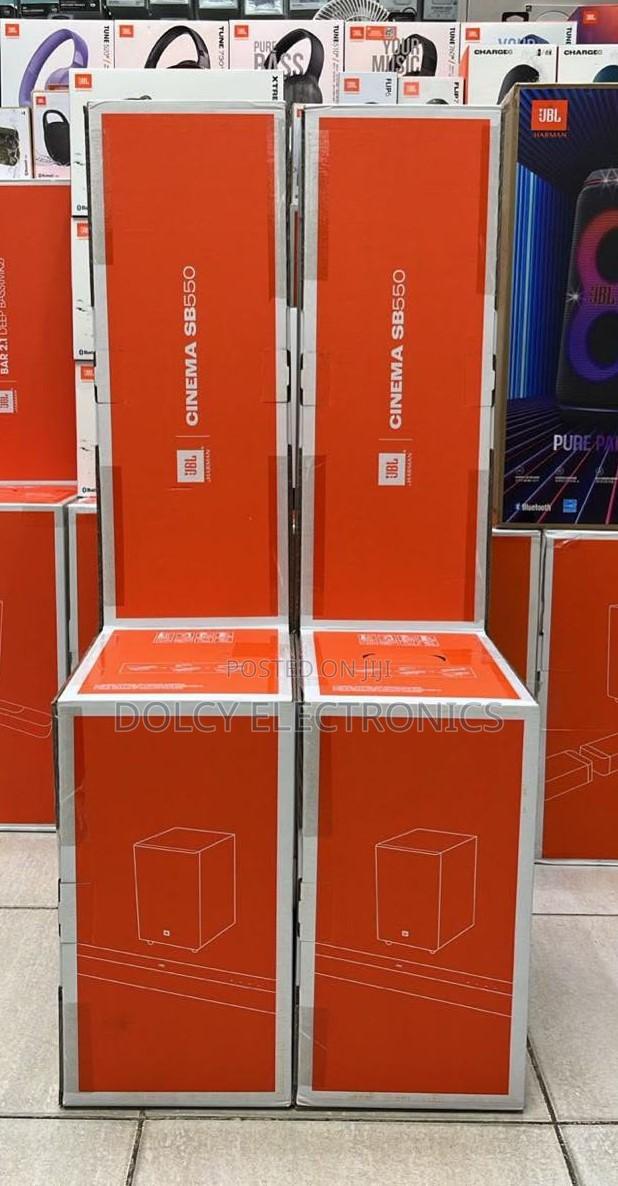 JBL Cinema SB 550 - thumbnail 2