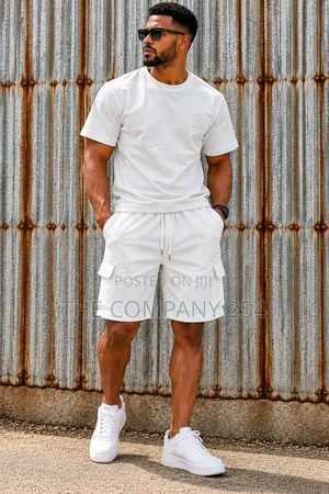 Quality Cotton Short Sets