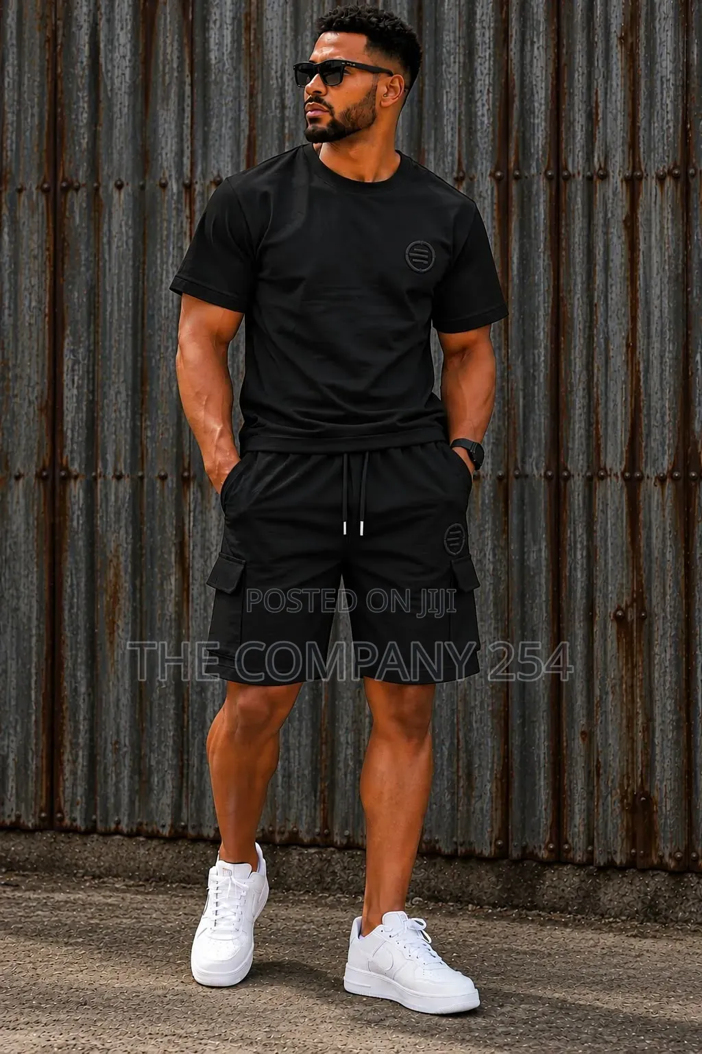 Quality Cotton Short Sets