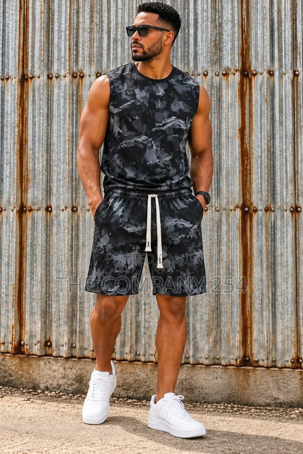 Quality Cotton Short Sets
