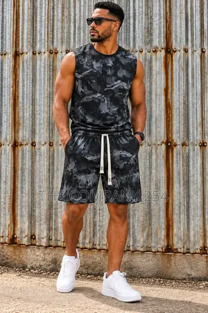 Quality Cotton Short Sets