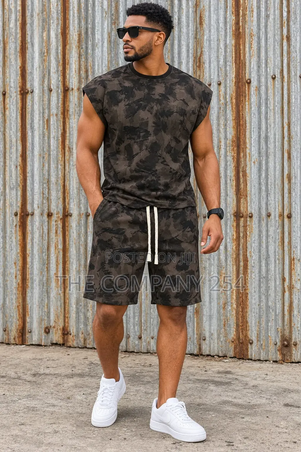 Quality Cotton Short Sets