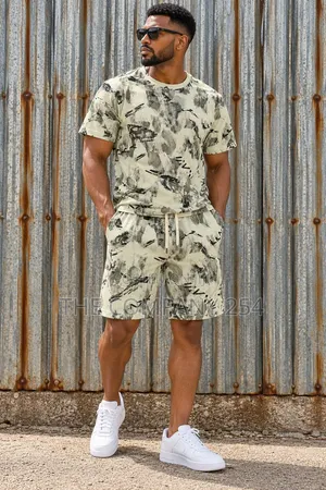 Quality Cotton Short Sets