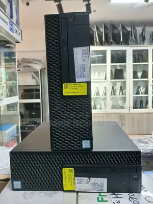 Desktop Computer Dell OptiPlex 3050 8GB Intel Core i5 HDD 500GB
