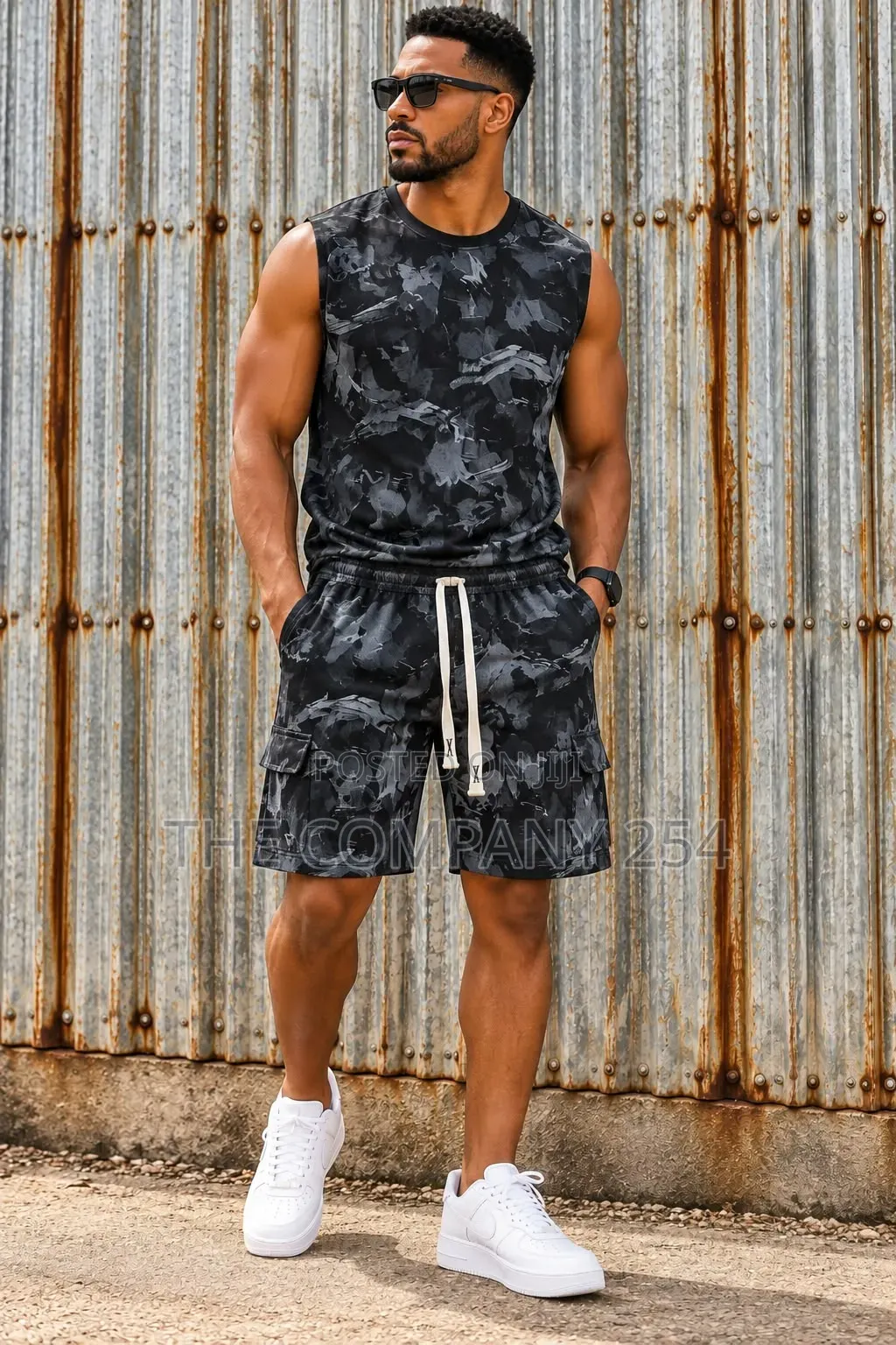 Quality Cotton Short Sets