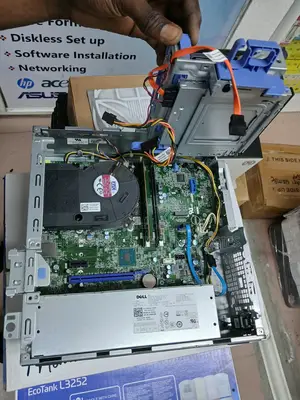 Desktop Computer Dell OptiPlex 3050 8GB Intel Core i5 HDD 500GB