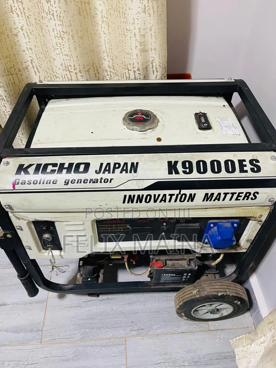 Gasoline Generators