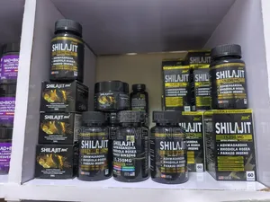 Shilajit 8-in-1