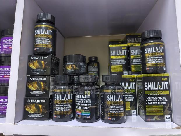 Shilajit 8-in-1 - thumbnail 2