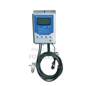 Precise Tyre Inflator