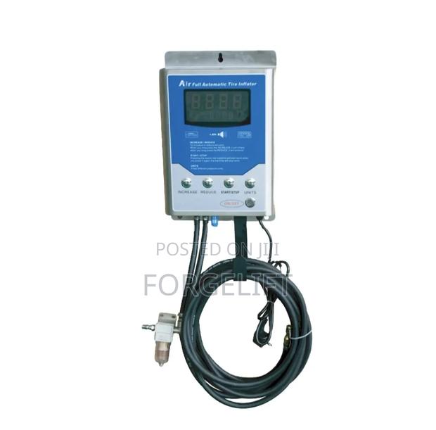 Precise Tyre Inflator - main view
