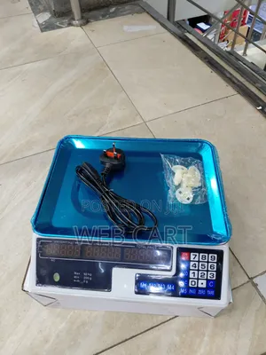 ACS 40 Digital Armless Weighing Scale