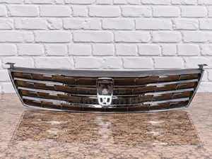 FPI Grille Toyota Premio 260 2008/2009/2010 Chrome