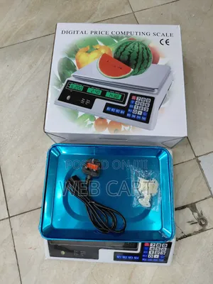 ACS 40 Digital Armless Weighing Scale