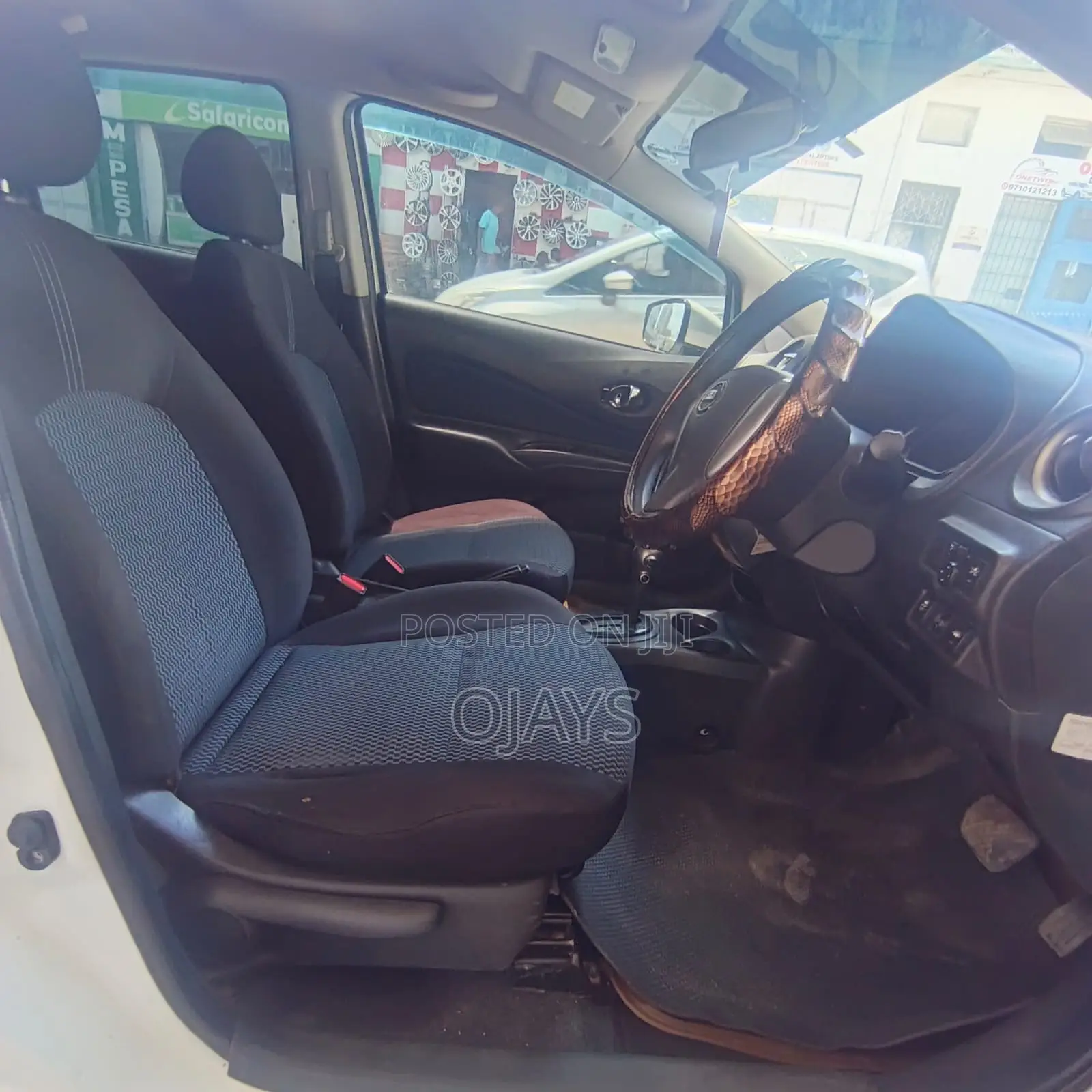 Toyota Land Cruiser Prado 2007 Maroon