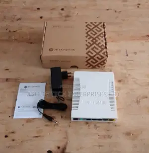 MikroTik RB951Ui-2HnD Smart Internet Router