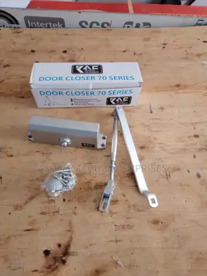 Advanced Commercial Door Closer – Professional Quality