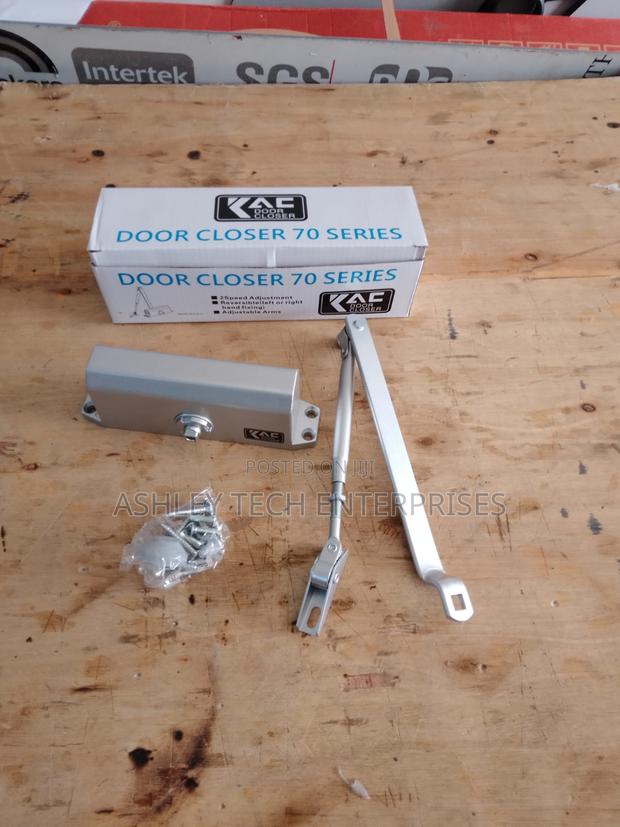 Advanced Commercial Door Closer – Professional Quality - main view