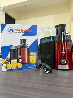 Electromate Juicer/Juice Extractor