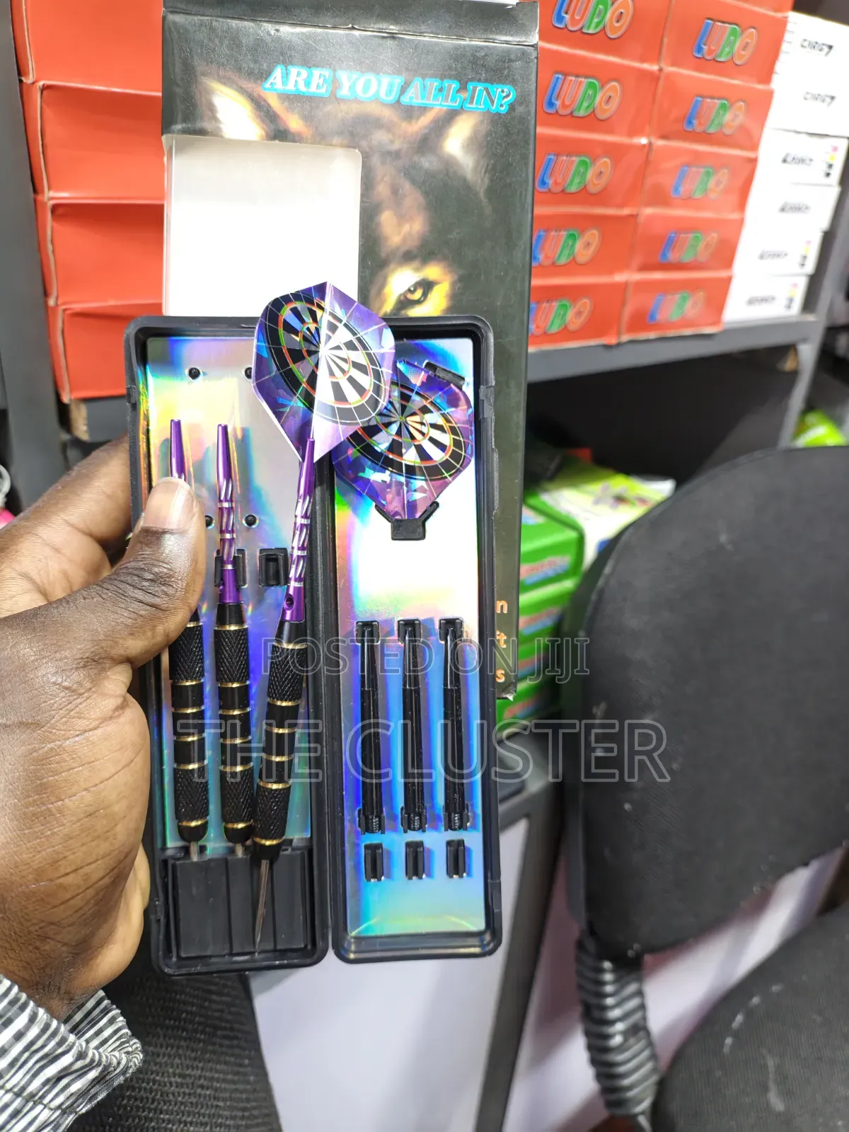 Dart Arrow Set