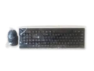 R8 1915 2.4G Wireless Keyboard & Mouse Combo