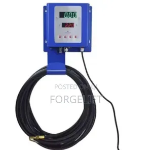 Precise Tyre Inflator