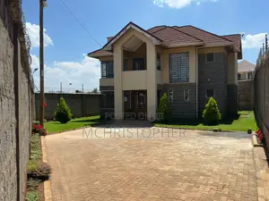 3bdrm Maisonette in Thogoto for sale