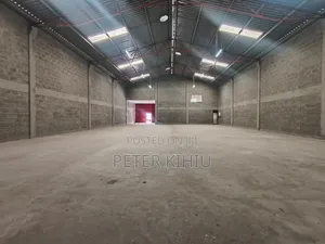 Godown to Let 6800sqft Off Mombasa Road at Kyangombe