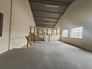 Godown to Let 6800sqft Off Mombasa Road at Kyangombe
