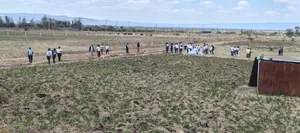 Nakuru Mutaita 50 by 100 Plots