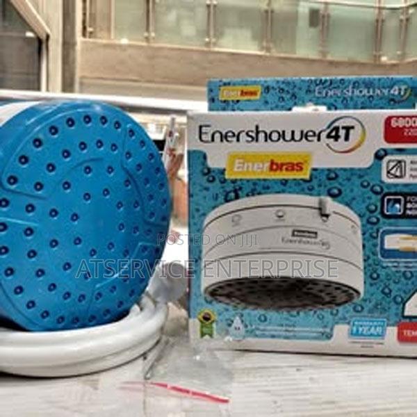 Energy-Efficient 4T Showerhead - main view