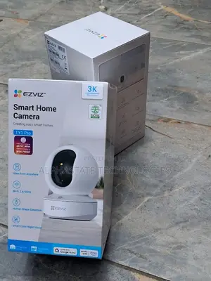 EZVIZ TY1 Pro 3K HD Indoor Security Camera