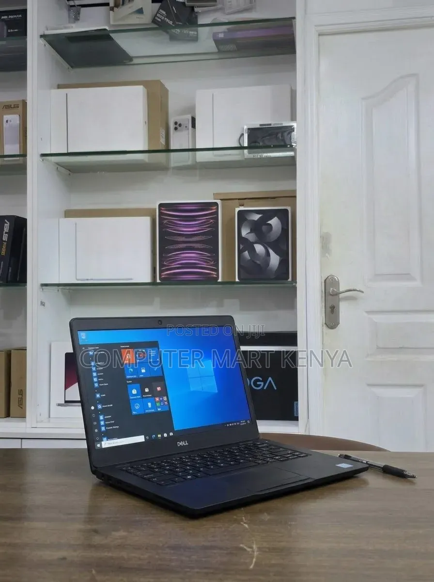 New Laptop Dell Latitude 7390 8GB Intel Core i5 SSD 256GB