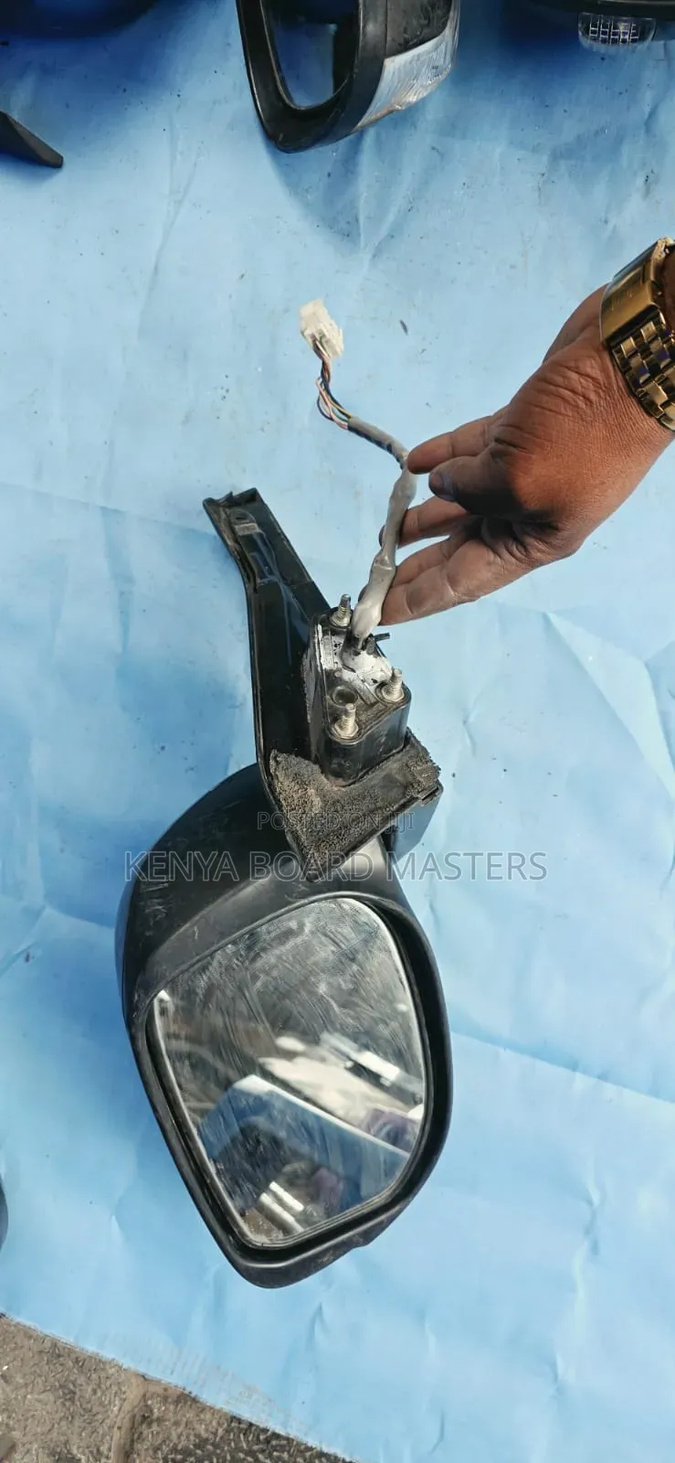 Honda Insight Side Mirror