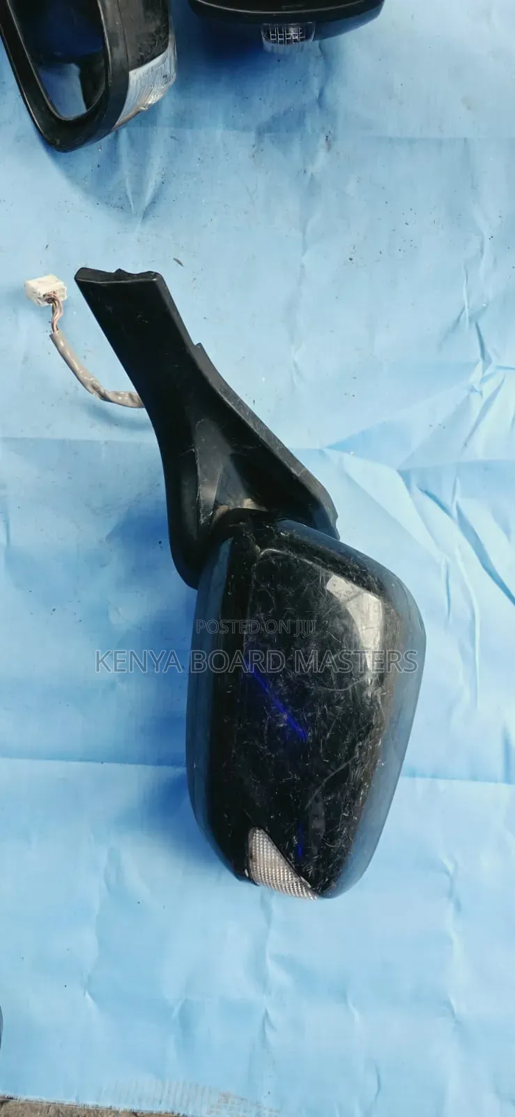 Honda Insight Side Mirror