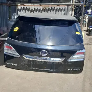 Boot for Lexus RX 270/350/450