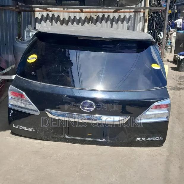 Boot for Lexus RX 270/350/450