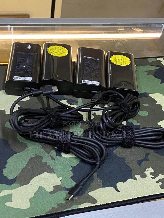 Dell Type C 65W Adapter