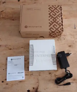 Original MikroTik RB951Ui-2HnD Network Solution