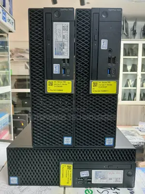Desktop Computer Dell OptiPlex 7050 8GB Intel Core i5 HDD 500GB