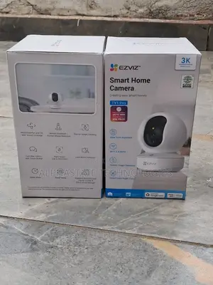 EZVIZ TY1 Pro 3K Home Monitoring CCTV Camera