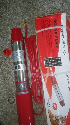 Solar Submersible Water Pump Impeller Type LSPI 24-40
