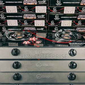 Eurochef Glass 2 Burner Cooker Glass Top